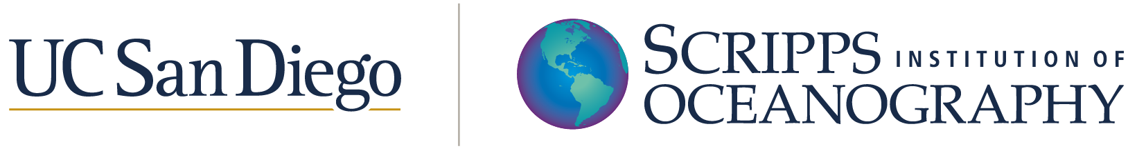 UC San Diego — Scripps Institution of Oceanography